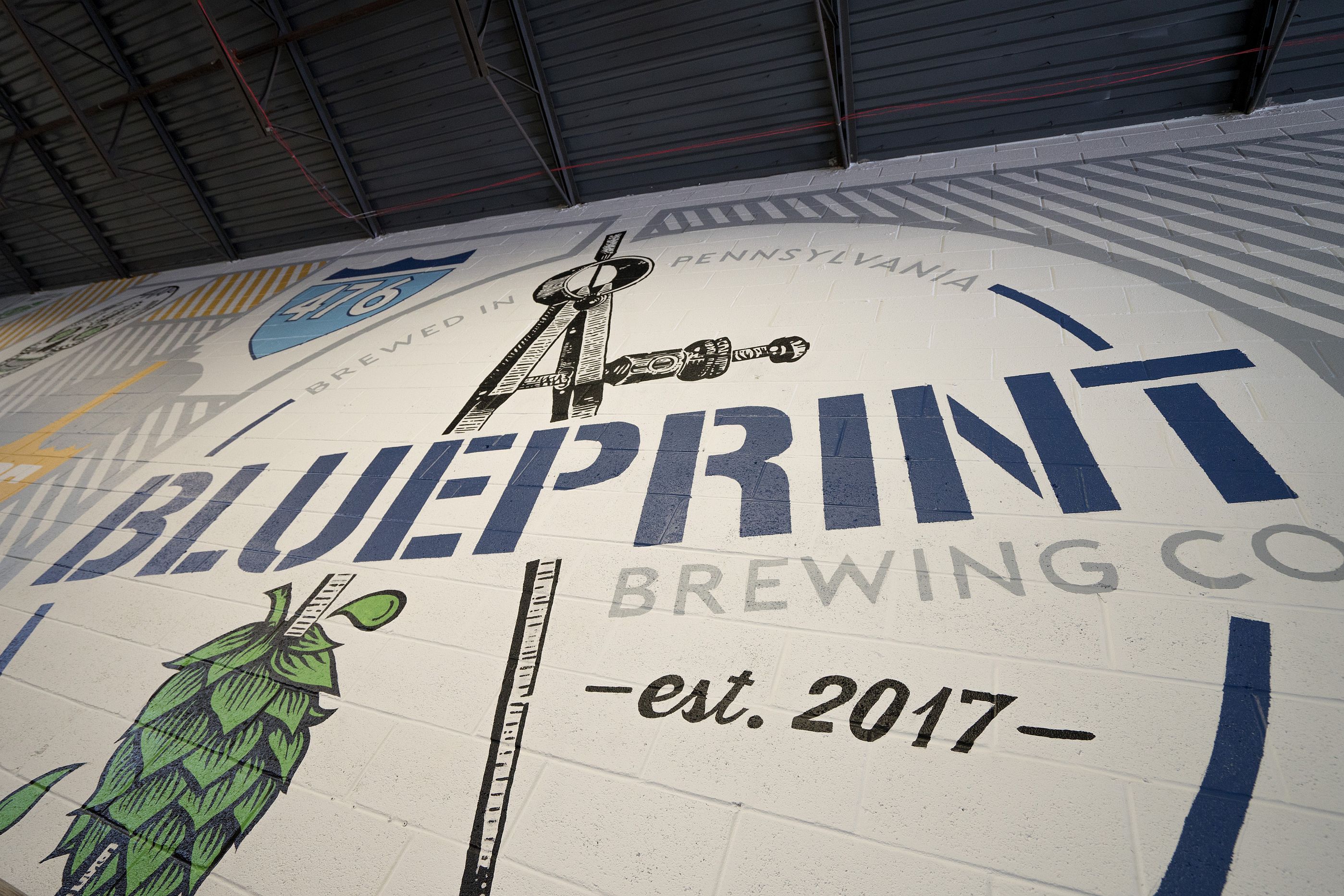 Blueprint Brewing Company